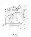 Fig. 02 - Miter saw with double belt drive