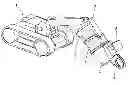 Fig. 01 - ROV terrain disruptor