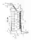 Fig. 02 - Spiral gas-solids contact apparatus