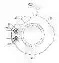 Fig. 01 - MEDIUM FREQUENCY MAGNETRON SPUTTERING DEVICE