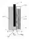 Fig. 10 - APPARATUS AND METHOD FOR REMOVAL OF IONS FROM A POROUS ELECTRODE THAT IS PART OF A DEIONIZATION SYSTEM