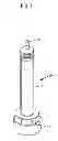 Fig. 02 - Compact fluid purification device with manual pumping mechanism