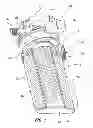 Fig. 02 - Spin-on filter without a nut plate