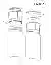 Fig. 07 - Top mounting can container