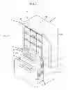 Fig. 02 - Accommodation container and refrigerator having the same