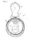 Fig. 22 - Closure accommodating pouring from an inverted container