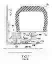 Fig. 02 - Split circumference aircraft wheel assembly with integrated drive motor assembly