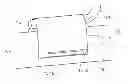 Fig. 01 - Exhaust pipe assembly and method of fastening a sheet-metal tab to an exhaust pipe
