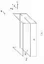 Fig. 04 - Horizontal interdigitated capacitor structure with vias