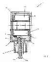 Fig. 03 - System and method of sealing coil leads during encapsulation