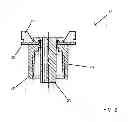 Fig. 04 - System and method of sealing coil leads during encapsulation