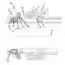 Fig. 01 - Mechanical joint restraint with pipe grip ring assembly