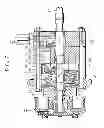 Fig. 08 - WASTE HEAT UTILIZATION SYSTEM FOR INTERNAL COMBUSTION ENGINE, AND MOTOR-GENERATOR DEVICE FOR USE IN THE SYSTEM