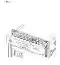 Fig. 02 - Dishwasher comprising an automatic door opening mechanism