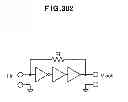 Fig. 13 - Amplifier circuit and feedback circuit