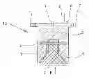 Fig. 01 - Microwave-sending device