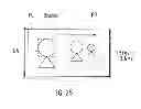 Fig. 25 - Photographing system, pattern detection system, and electronic unit