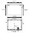 Fig. 06 - TELEVISION RECEIVER AND ELECTRONIC EQUIPMENT