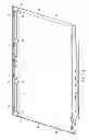 Fig. 10 - Broadcast wave receiver and electronic device
