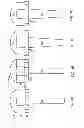 Fig. 04 - Light guide with region between light rod and lens