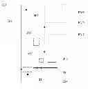 Fig. 01 - PIXEL STRUCTURE FOR LIQUID CRYSTAL DISPLAY PANEL AND LIQUID CRYSTAL DISPLAY PANEL COMPRISING THE SAME