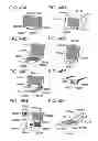 Fig. 49 - Liquid crystal display device and electronic apparatus