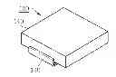 Fig. 01 - Package type multi layer thin film capacitor for high capacitance