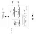 Fig. 22 - One-hop packet processing in a network with managed switching elements