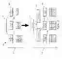 Fig. 33 - One-hop packet processing in a network with managed switching elements