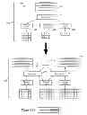 Fig. 43 - One-hop packet processing in a network with managed switching elements