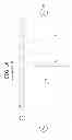 Fig. 11 - Dynamic microphone unit and dynamic microphone