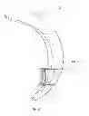 Fig. 03 - In-Ear Headphone with Detachable Ear Hook