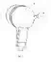 Fig. 04 - In-Ear Headphone with Detachable Ear Hook
