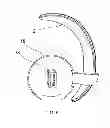 Fig. 06 - In-Ear Headphone with Detachable Ear Hook