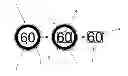 Fig. 01 - Method for road sign recognition
