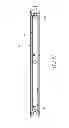 Fig. 22 - Heavy-duty slide assembly