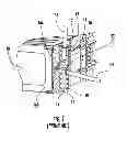Fig. 02 - Removable strain relief brackets for securing fiber optic cables and/or optical fibers to fiber optic equipment, and related assemblies and methods