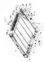 Fig. 03 - Removable strain relief brackets for securing fiber optic cables and/or optical fibers to fiber optic equipment, and related assemblies and methods