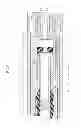 Fig. 09 - Pen with pressurizing mechanism to pressurize ink refill