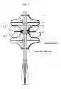 Fig. 02 - Modular wind turbine having a rotating feature and method of use thereof