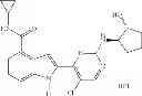 Fig. 08 - Pyrimidinyl indole compounds