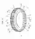 Fig. 02 - CUP-SHAPED MEMBER INCLUDING INNER PERIPHERAL CORRUGATED PORTION AND MANUFACTURING METHOD AND MANUFACTURING APPARATUS FOR THE SAME