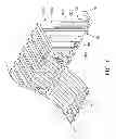 Fig. 07 - Electrical connector with separating extensions on terminals