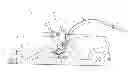 Fig. 01 - Agricultural harvesting machine