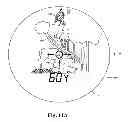 Fig. 12 - Display, device, method, and computer program for indicating a clear shot