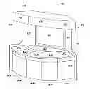 Fig. 01 - METHODS OF ADMINISTERING WAGERING GAMES AND RELATED SYSTEMS AND APPARATUSES