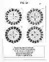 Fig. 03 - Gaming system, gaming device, and method providing selectable different roulette wheels for play of roulette game