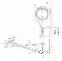 Fig. 02 - Oblong Orbital Exercising Machine Having Adjustable Trace of Movement
