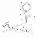 Fig. 07 - Oblong Orbital Exercising Machine Having Adjustable Trace of Movement