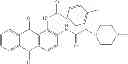 Fig. 121 - 1, 2-disubstituted amido-anthraquinone derivatives, preparation method and application thereof
